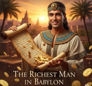 the richest man in babylon