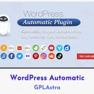 wordpress automatic v3.120.0 plugin